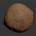 Stone Rock Stone Stone Appreciation Stone Strange Stone Ore Realistic 3d model