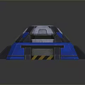 Sci-fi Items Sci-fi Components High-tech Components Sci-fi Equipment Sci-fi Scene Sci-fi Environment Game Scene 3d model