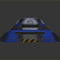 Sci-fi Items Sci-fi Components High-tech Components Sci-fi Equipment Sci-fi Scene Sci-fi Environment Game Scene 3d model