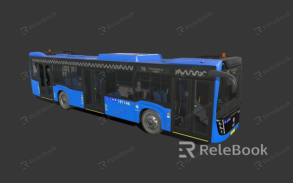 Bus Bus Bus model