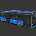 Bus 3d model