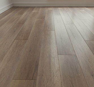 Wood Flooring 3d model