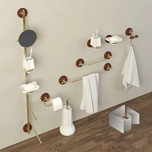 Sanitary ware 3d model