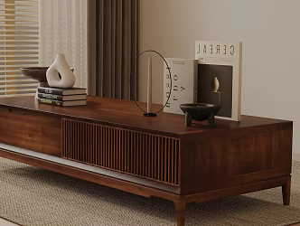 Coffee table 3d model