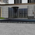 Garden Landscape Design Featuring Green Lawns Water Features Walkways And Open Areas