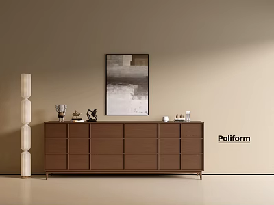 Modern Wood Grain Cabinet Ins Style Minimized Style Cabinet Entire Cabinet Sideboard Cabinet Balcony Cabinet Storage Cabinet Home Entrance Cabinet 3d model