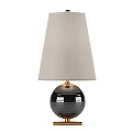 Table Lamp Metal Table Lamp Simple Table Lamp Lute 3d model