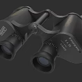 Military Weapon Binoculars Bausch Lomb 10x50 High Quality Tactical Gear
