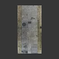 Modern Floor Design With Patchwork Tiles Colorful Sections And Geometric Accents