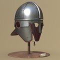 Late Roman Helmet 3d model