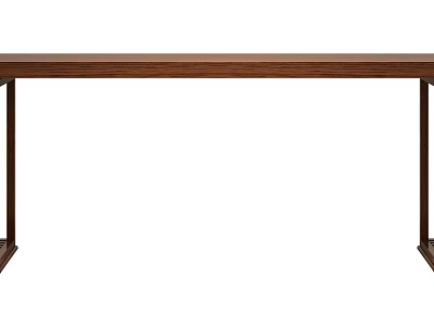 new chinese-style article case 3d model