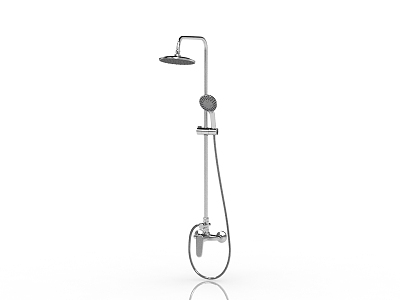 Shower Head 3d model