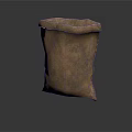 Durable Brown Hessian Sack For Home Storage And Daily Utility Use