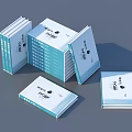 Traditional Chinese Stationery Four Treasures of the Study Books Collection