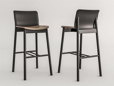 Modern Bar Chair model