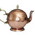 hip flask 3d model