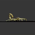 Modern Scorpion Reptile Insect Poisonous Scorpion 3d model