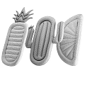 Colorful Inflatable Pineapple Cactus And Watermelon Shaped Toys For Kids