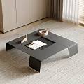 Coffee table 3d model