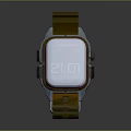 Modern Watch High-end Watch High-end Watch High-end Watch 3d model