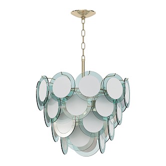 Pendant lamp 3d model