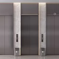 Elevator 3d model