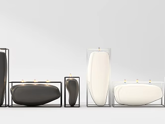 Candlestick 3d model