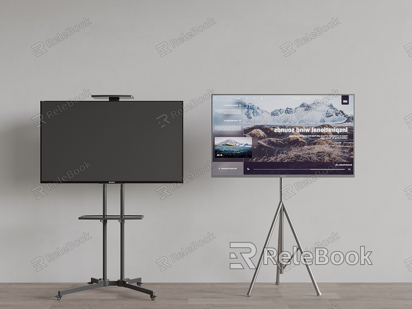 Mobile Conference TV Stand TV Mobile TV model