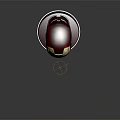 Iconic Iron Man Helmet With Metallic Red And Gold Shiny Detailed Design For Fans