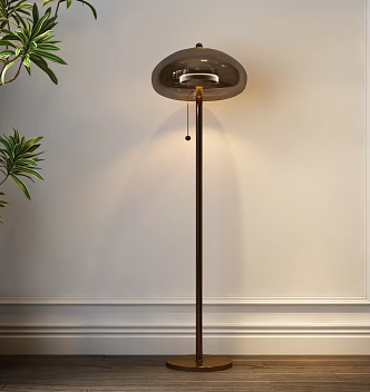Floor Lamp Modern Floor Lamp Italian Floor Lamp Modern Metal Floor Lamp Italian Metal Floor Lamp 3d model