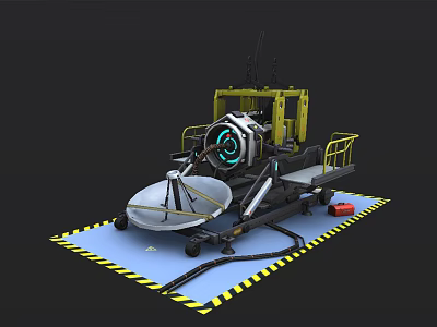 modern spaceship spaceship 3d model modern spaceship spaceship 3d model