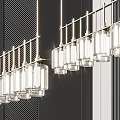 Pendant lamp 3d model