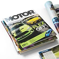 Open Car Magazines Featuring Stunning Car Photos And Various Vehicle Models