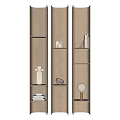 Modern Bookshelf 3d model