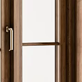 Wooden Frame Glass Windows With Different Styles And Grid Designs For Home Use