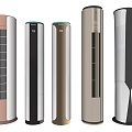 Modern Tower Air Conditioner Fans With Various Styles And Color Options