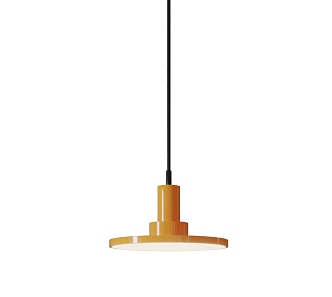 Paint personalized chandelier 3d model