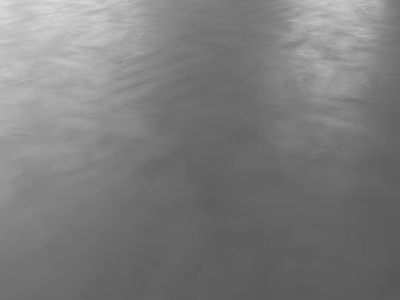 Gray Concrete Floor With Glossy Surface And Textured Industrial Finish 3d model