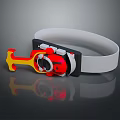 Sci-Fi Items Sci-Fi Components High-Tech Components Sci-Fi Equipment 3d model