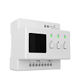 KOYWELL Intelligent Power Control Device With Display Screen Control Buttons And Terminal Blocks