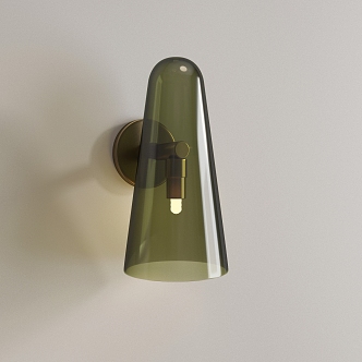 Wall lamp 3d model