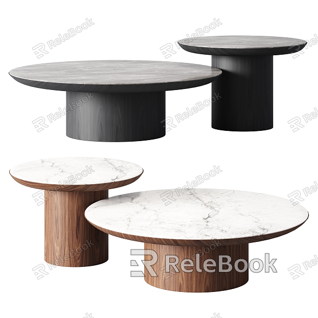 Coffee table model