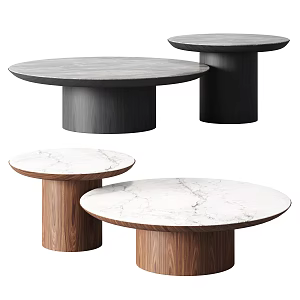 Coffee table 3d model