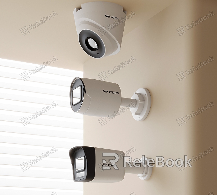 Surveillance camera model