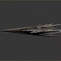 Futuristic Water Vehicles With Sleek Metallic Body And Sharp Aerodynamic Design