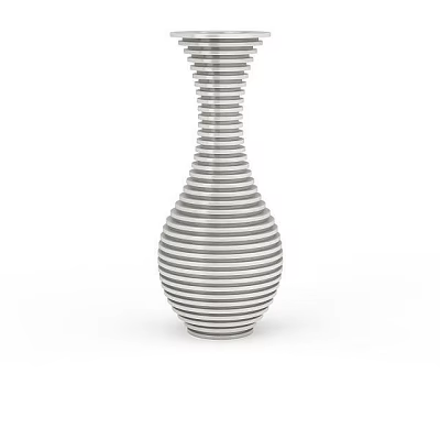 Office ornaments 3d model