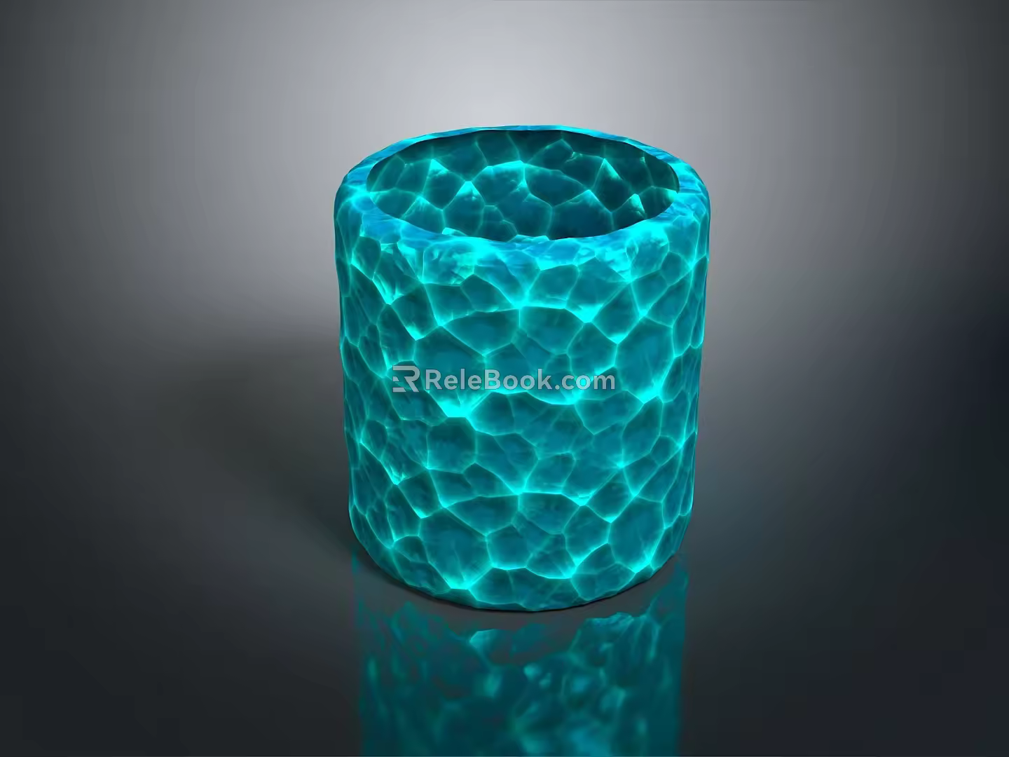 Game Environment Game Scene Sea Fairy Tale Scene Fairy Tale Magic Scene Magic Item 3d model