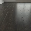 Dark Wooden Flooring With Natural Wood Grain For Modern Interior Design