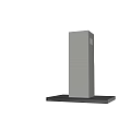 Siemens Stainless Steel Kitchen Range Hood with Lights and Control Panel for Modern Cooking Areas