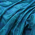Green Silk Fabric With Smooth Texture And Drape 3d model